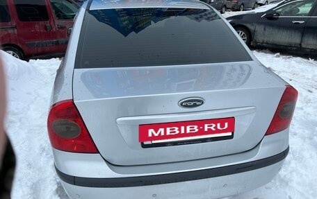 Ford Focus II рестайлинг, 2007 год, 460 000 рублей, 10 фотография