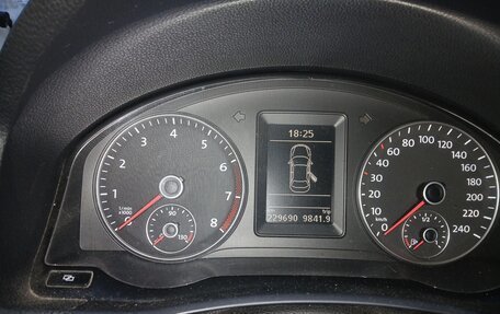 Volkswagen Jetta VI, 2010 год, 750 000 рублей, 5 фотография