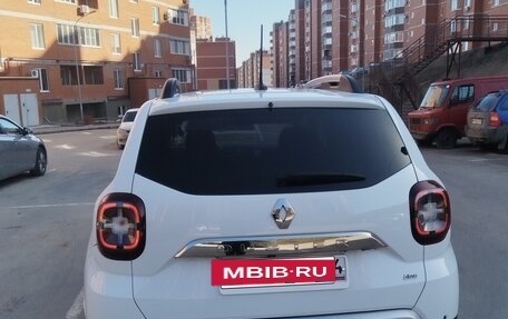 Renault Duster, 2021 год, 1 520 000 рублей, 4 фотография