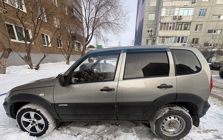 Chevrolet Niva I рестайлинг, 2012 год, 450 000 рублей, 3 фотография