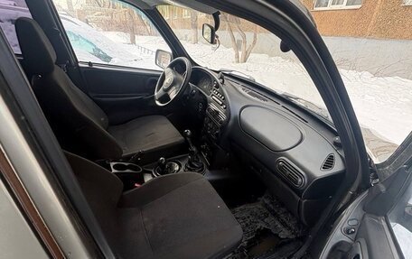 Chevrolet Niva I рестайлинг, 2012 год, 450 000 рублей, 5 фотография