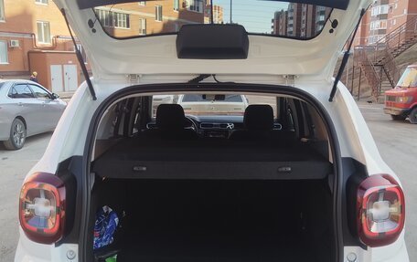 Renault Duster, 2021 год, 1 520 000 рублей, 10 фотография