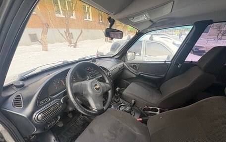 Chevrolet Niva I рестайлинг, 2012 год, 450 000 рублей, 6 фотография