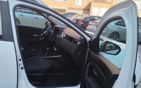 Renault Duster, 2021 год, 1 520 000 рублей, 9 фотография