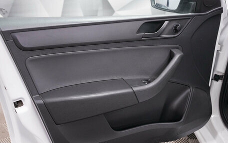 Skoda Rapid I, 2015 год, 858 000 рублей, 15 фотография