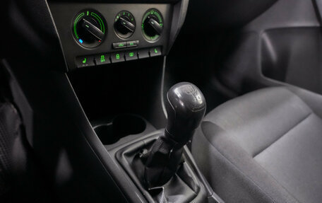 Skoda Rapid I, 2015 год, 858 000 рублей, 16 фотография