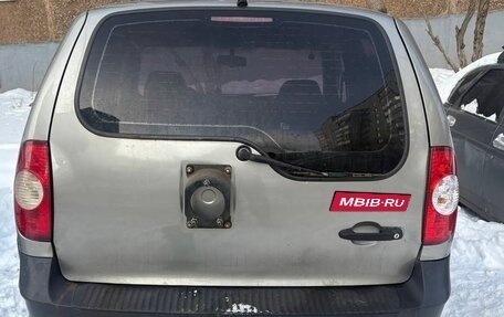 Chevrolet Niva I рестайлинг, 2012 год, 450 000 рублей, 2 фотография