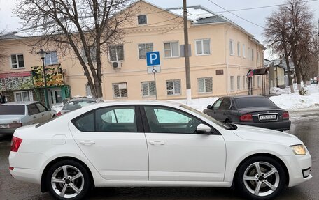 Skoda Octavia, 2013 год, 1 100 000 рублей, 8 фотография