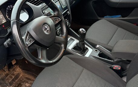 Skoda Octavia, 2013 год, 1 100 000 рублей, 9 фотография