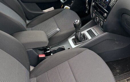 Skoda Octavia, 2013 год, 1 100 000 рублей, 10 фотография