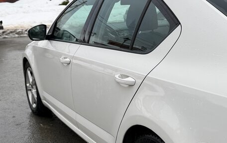 Skoda Octavia, 2013 год, 1 100 000 рублей, 5 фотография