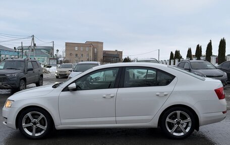 Skoda Octavia, 2013 год, 1 100 000 рублей, 7 фотография