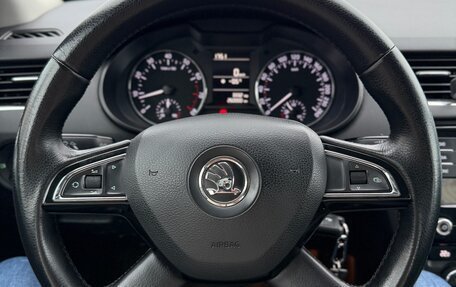 Skoda Octavia, 2013 год, 1 100 000 рублей, 13 фотография