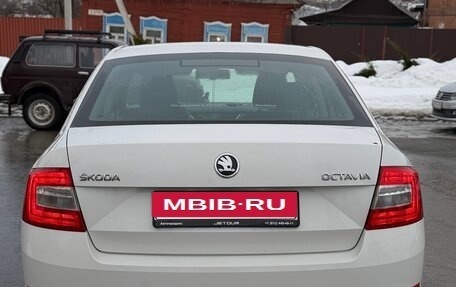 Skoda Octavia, 2013 год, 1 100 000 рублей, 6 фотография