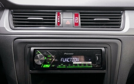 Skoda Rapid I, 2015 год, 858 000 рублей, 18 фотография