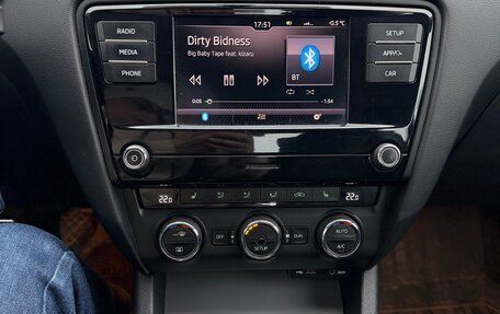 Skoda Octavia, 2013 год, 1 100 000 рублей, 14 фотография