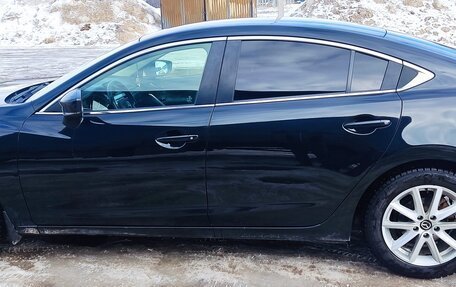 Mazda 6, 2017 год, 1 500 000 рублей, 8 фотография