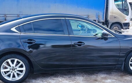 Mazda 6, 2017 год, 1 500 000 рублей, 11 фотография