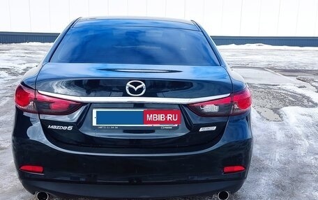 Mazda 6, 2017 год, 1 500 000 рублей, 9 фотография