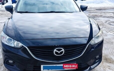 Mazda 6, 2017 год, 1 500 000 рублей, 12 фотография