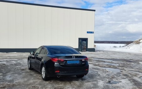 Mazda 6, 2017 год, 1 500 000 рублей, 27 фотография