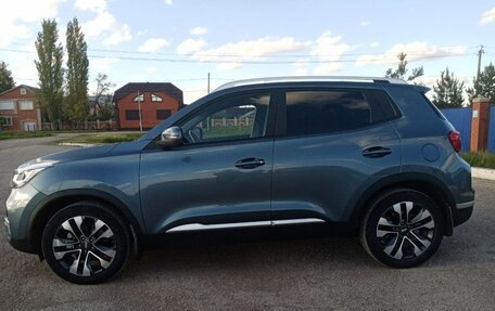 Chery Tiggo 4 I рестайлинг, 2020 год, 1 250 000 рублей, 5 фотография