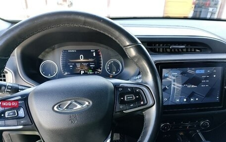 Chery Tiggo 4 I рестайлинг, 2020 год, 1 250 000 рублей, 6 фотография