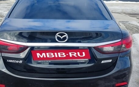 Mazda 6, 2017 год, 1 500 000 рублей, 28 фотография