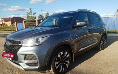 Chery Tiggo 4 I рестайлинг, 2020 год, 1 250 000 рублей, 4 фотография