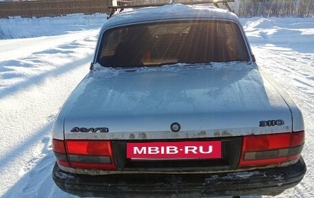 ГАЗ 3110 «Волга», 2003 год, 120 000 рублей, 2 фотография