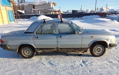 ГАЗ 3110 «Волга», 2003 год, 120 000 рублей, 3 фотография