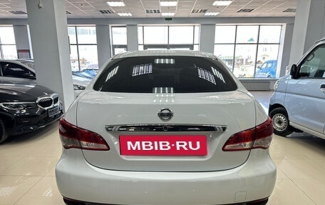 Nissan Almera, 2017 год, 595 000 рублей, 6 фотография