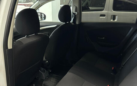 Nissan Almera, 2017 год, 595 000 рублей, 8 фотография