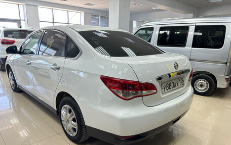 Nissan Almera, 2017 год, 595 000 рублей, 7 фотография