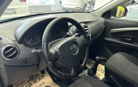 Nissan Almera, 2017 год, 595 000 рублей, 10 фотография