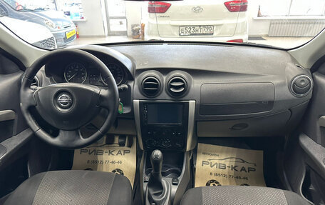 Nissan Almera, 2017 год, 595 000 рублей, 9 фотография