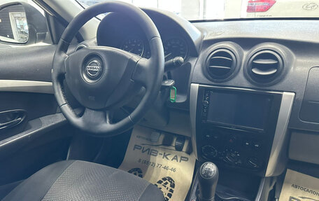 Nissan Almera, 2017 год, 595 000 рублей, 11 фотография