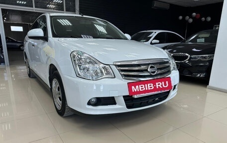 Nissan Almera, 2017 год, 595 000 рублей, 3 фотография