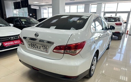 Nissan Almera, 2017 год, 595 000 рублей, 5 фотография