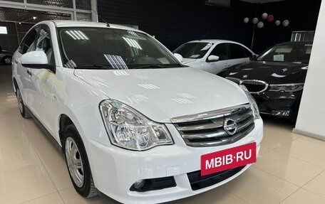 Nissan Almera, 2017 год, 595 000 рублей, 4 фотография