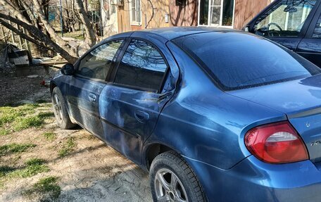 Dodge Neon II, 2003 год, 130 000 рублей, 8 фотография