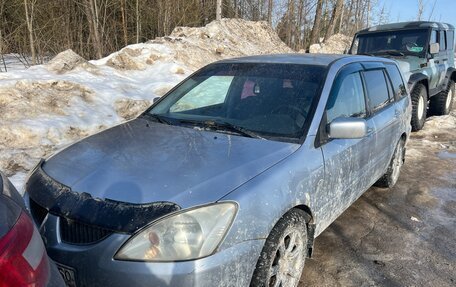 Mitsubishi Lancer IX, 2004 год, 350 000 рублей, 2 фотография