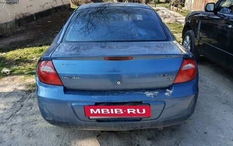 Dodge Neon II, 2003 год, 130 000 рублей, 7 фотография