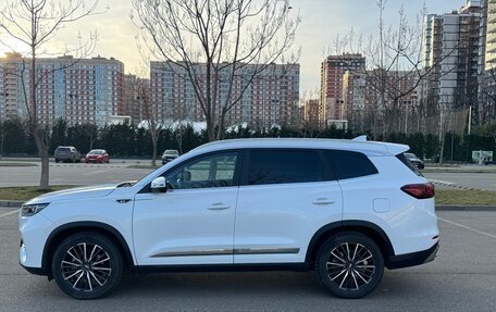 Chery Tiggo 8 Pro, 2021 год, 1 600 000 рублей, 6 фотография