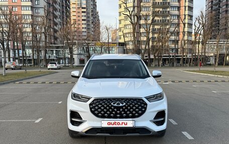 Chery Tiggo 8 Pro, 2021 год, 1 600 000 рублей, 8 фотография