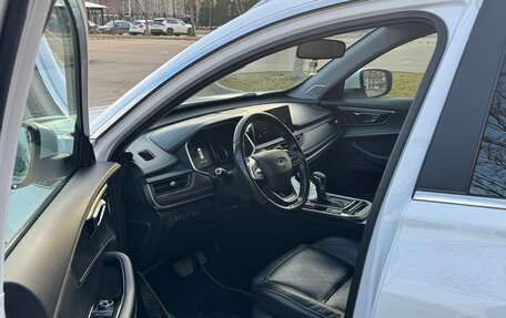 Chery Tiggo 8 Pro, 2021 год, 1 600 000 рублей, 10 фотография