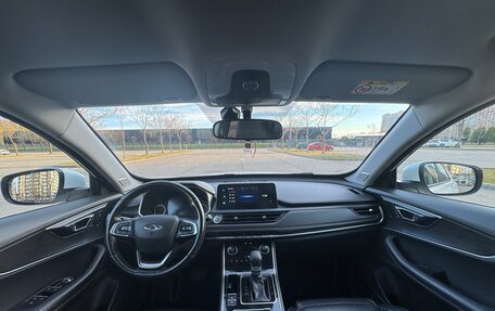 Chery Tiggo 8 Pro, 2021 год, 1 600 000 рублей, 9 фотография