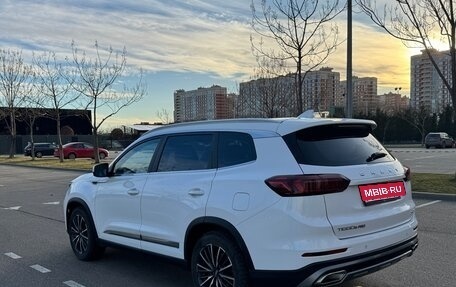 Chery Tiggo 8 Pro, 2021 год, 1 600 000 рублей, 5 фотография