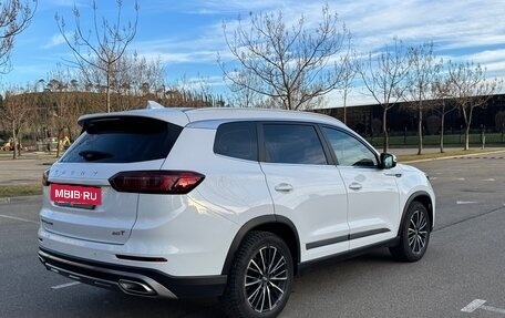 Chery Tiggo 8 Pro, 2021 год, 1 600 000 рублей, 3 фотография