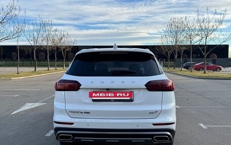Chery Tiggo 8 Pro, 2021 год, 1 600 000 рублей, 4 фотография
